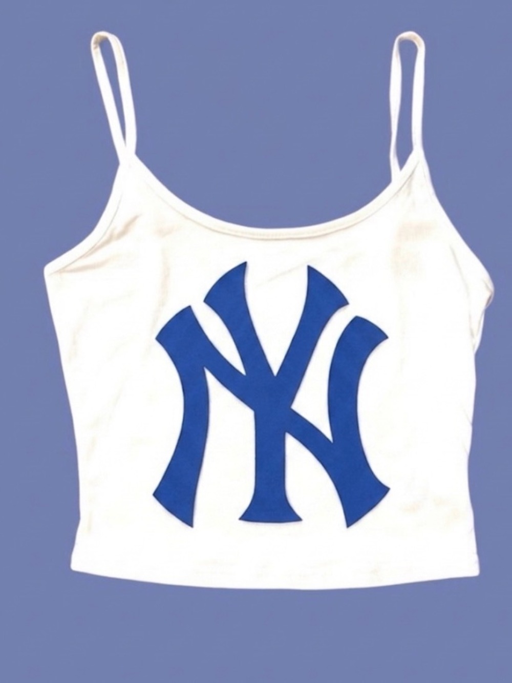 NY Yankees tank top